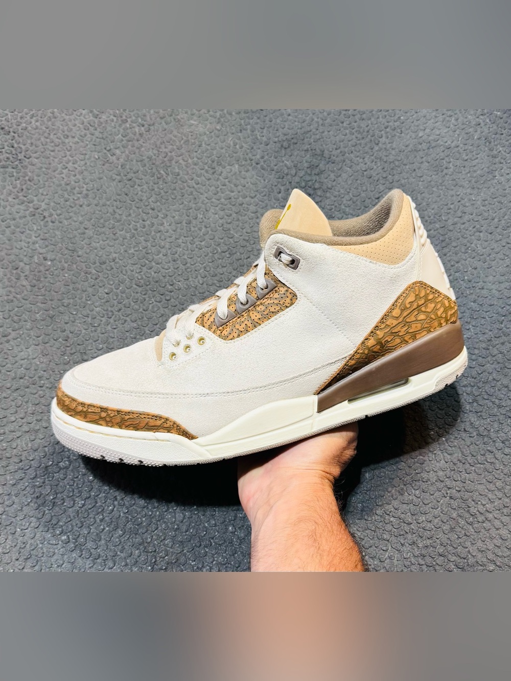 Jordan 3 Retro ‘Palomino’ 2023 (Sz 12.5M)